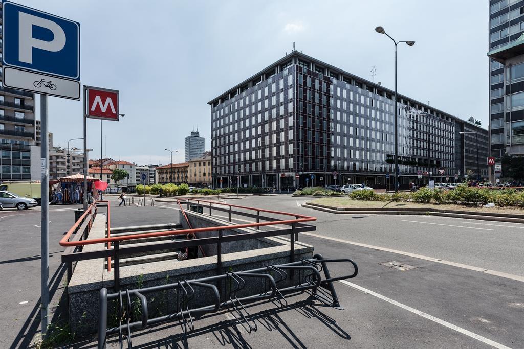 Stayeasy Filzi11 - 3 Bedrooms, 2 Baths - Central Station Μιλάνο Εξωτερικό φωτογραφία