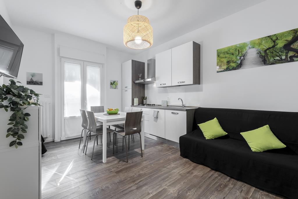 Stayeasy Filzi11 - 3 Bedrooms, 2 Baths - Central Station Μιλάνο Εξωτερικό φωτογραφία
